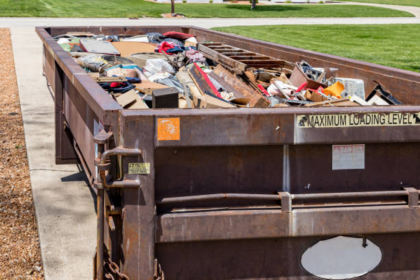 Best Hoarding Cleanup  in Dland, MI